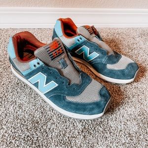 New Balance 574 Out East Collection Classic Sneaker